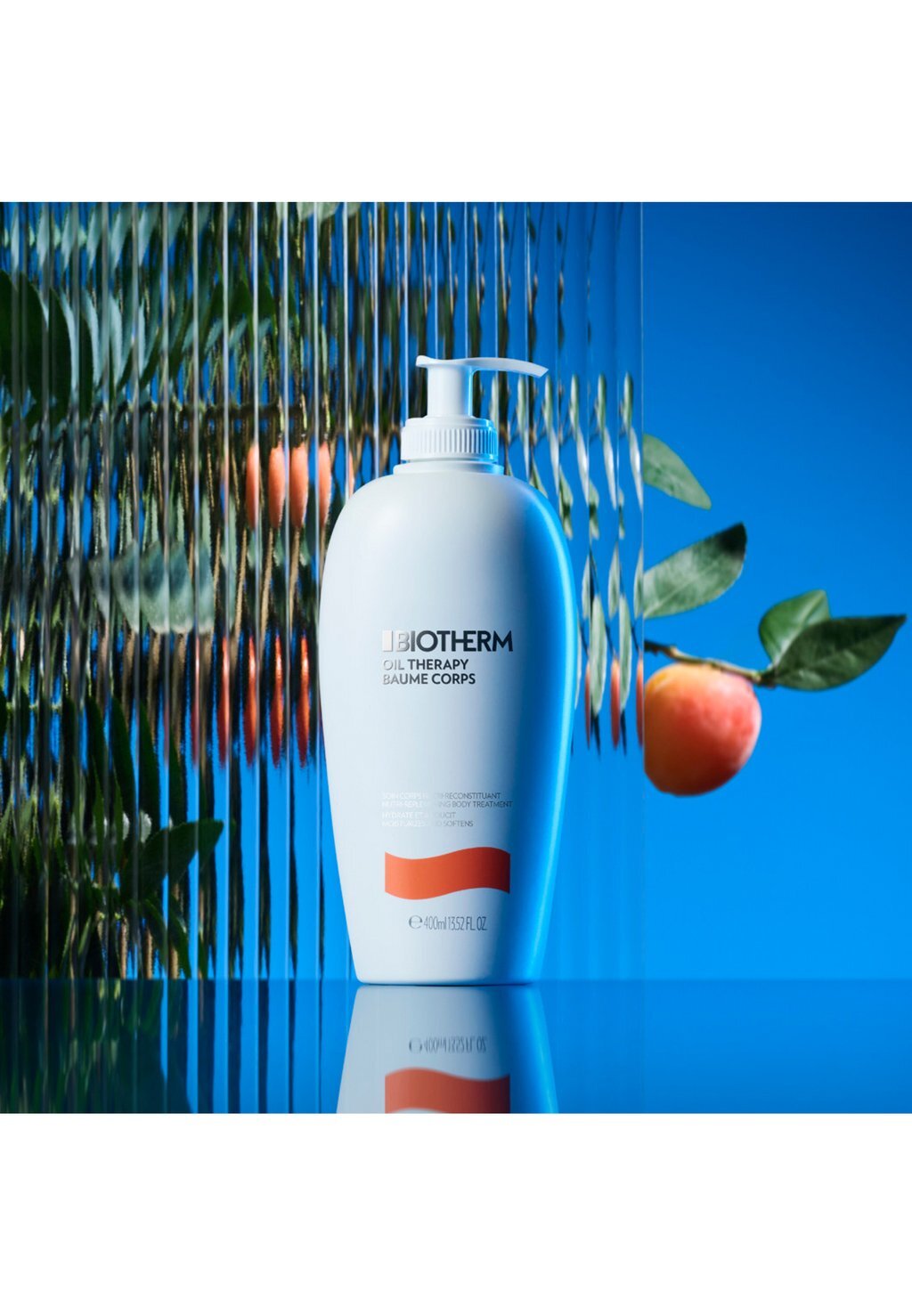 Масло для тела OIL THERAPY BODY LOTION Biotherm — фото 4