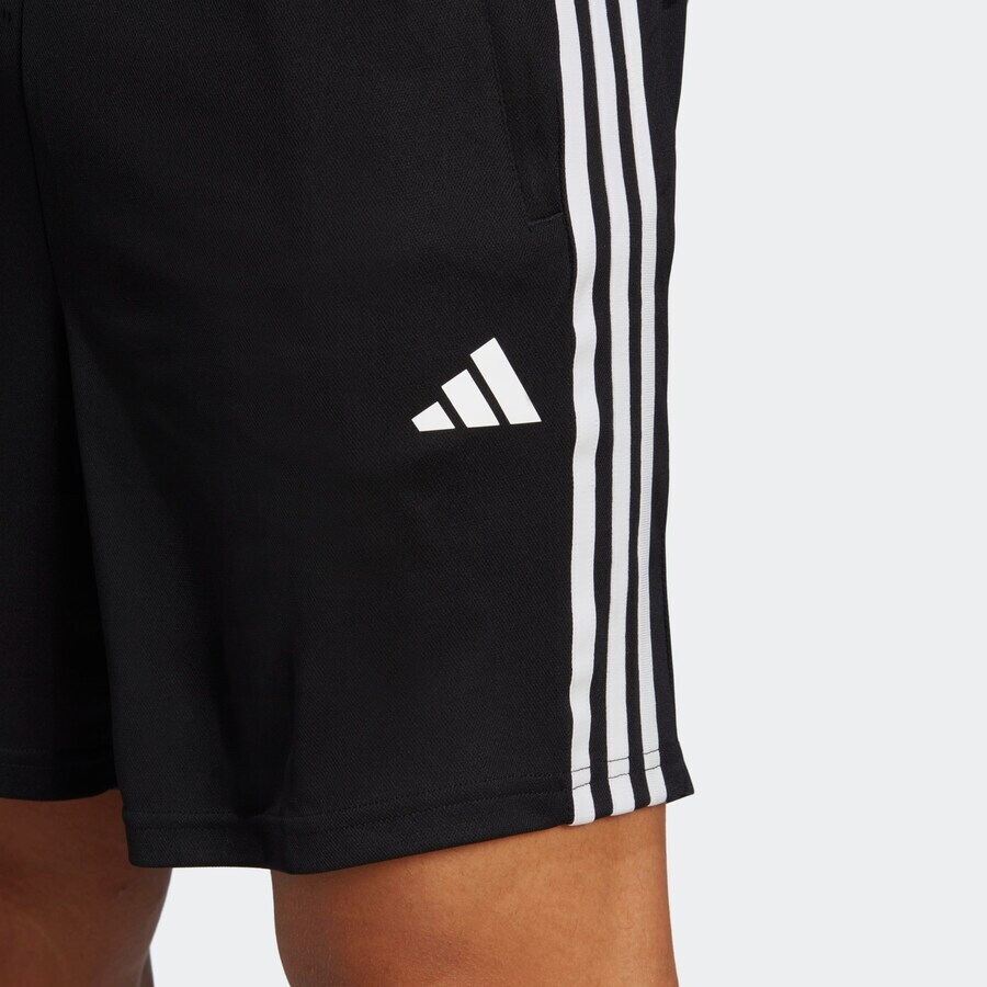Спортивные брюки ADIDAS PERFORMANCE Regular Workout Pants Essentials, черный — фото 3