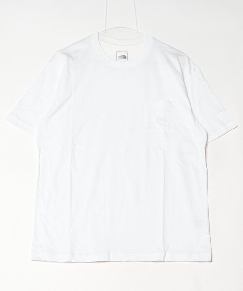 

Футболка с коротким рукавом THE NORTH FACE, белый