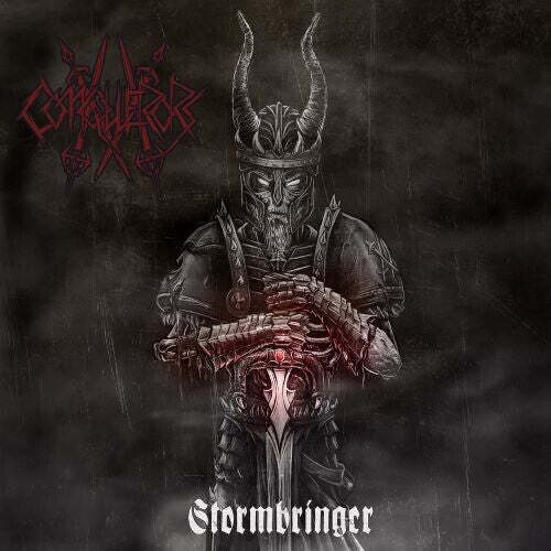 

CD диск Conquerors: Stormbringer