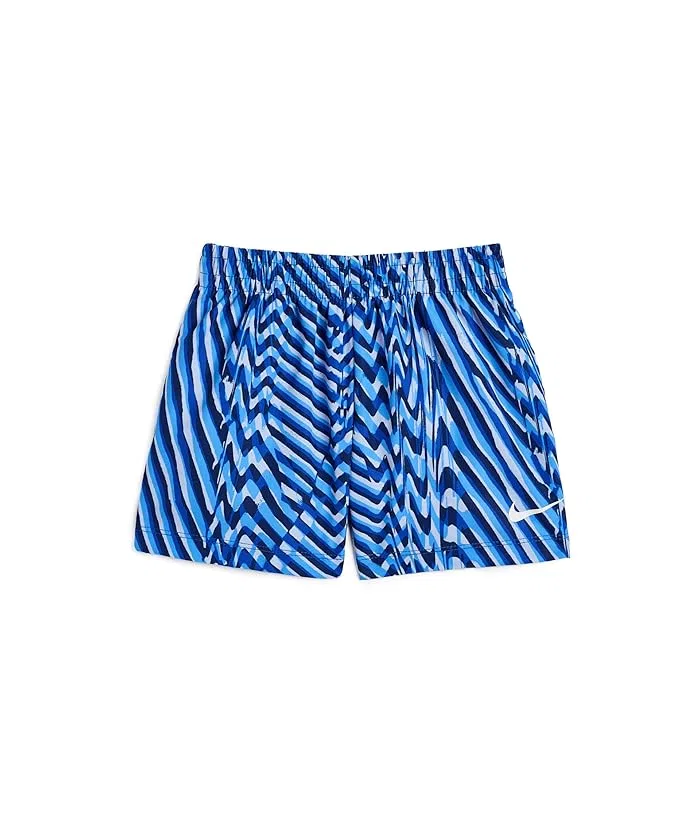 Шорты Dri-FIT Bold Moves Woven Nike Kids, Game Royal