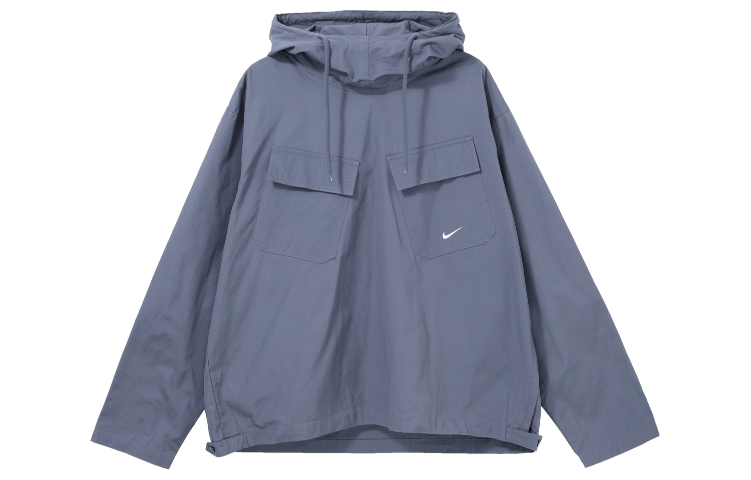 

Толстовка мужская Fenn Blue Nike, синий