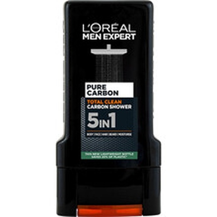 

L'Oreal Men Expert Pure Carbon Total Clean Carbon Душ L'Oréal