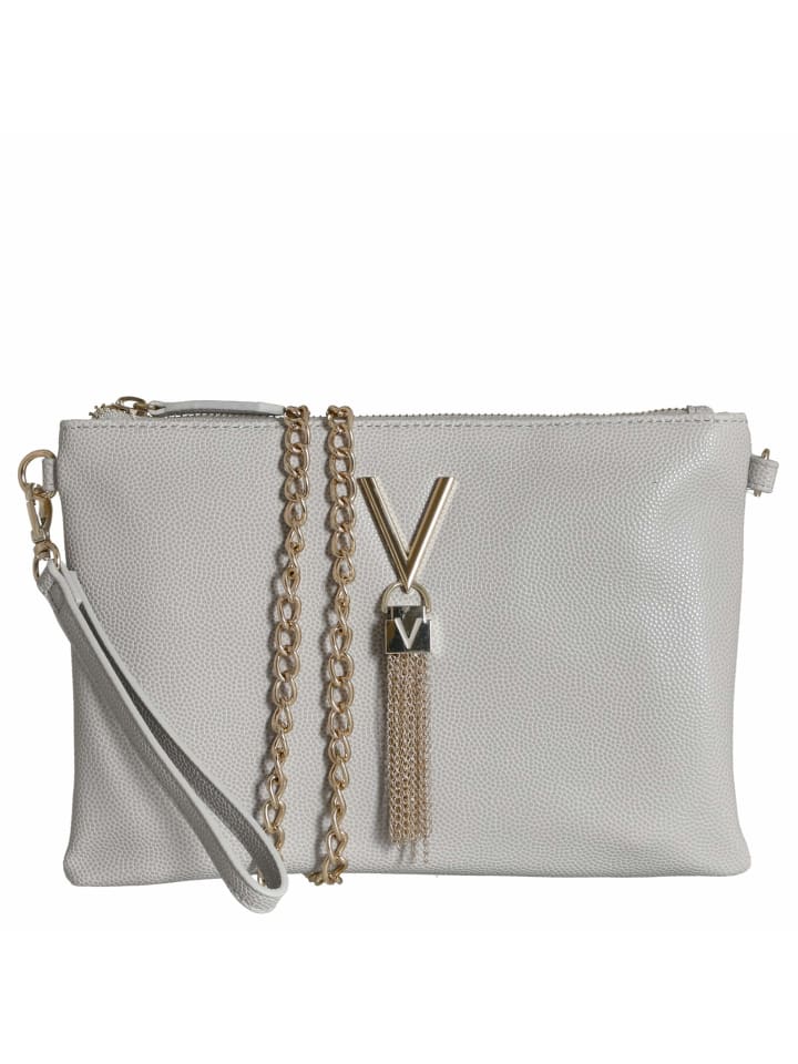 

Наплечная сумка Valentino Bags, цвет ghiaccio