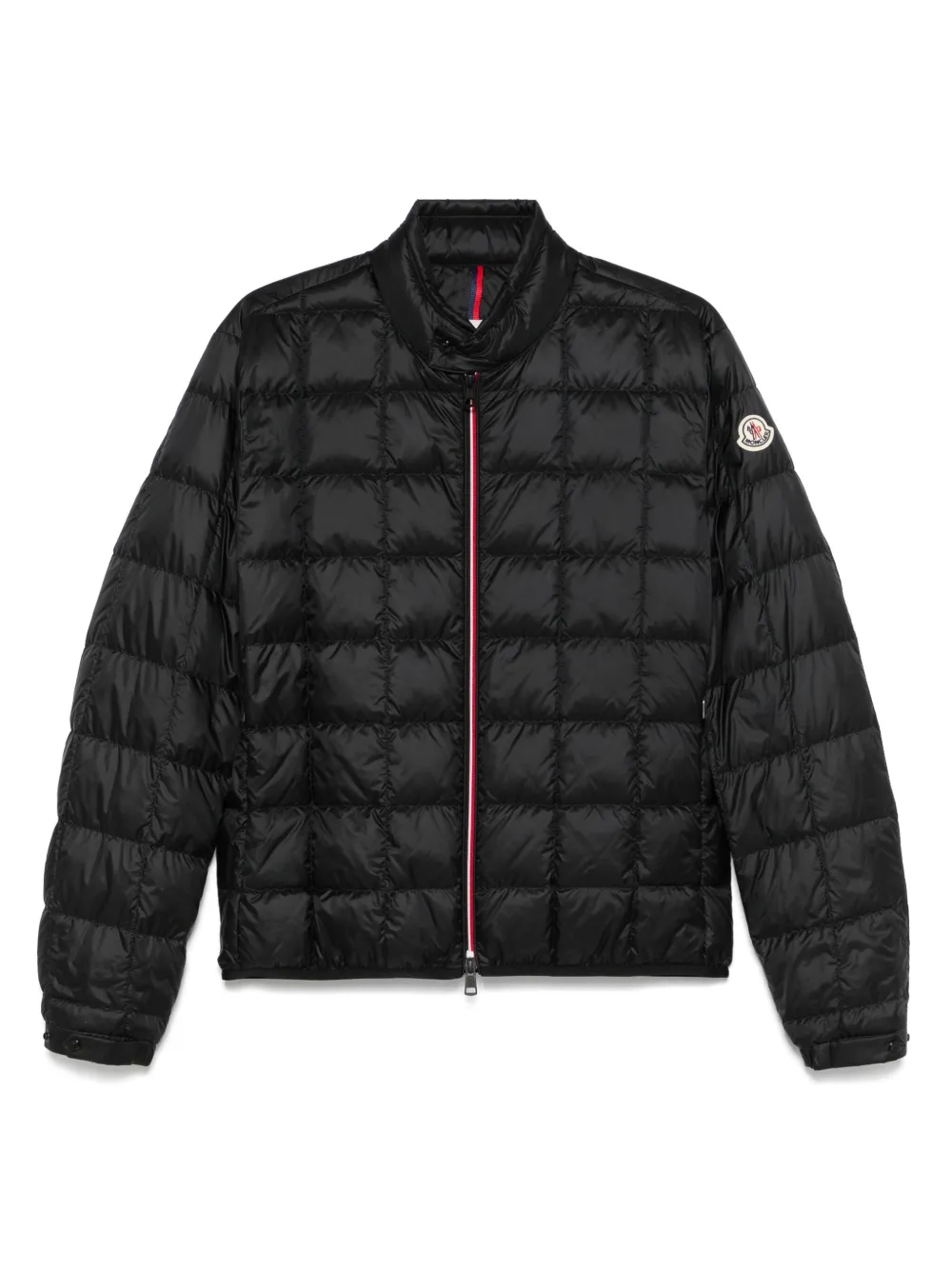 

Пуховик Lelaches MONCLER, черный