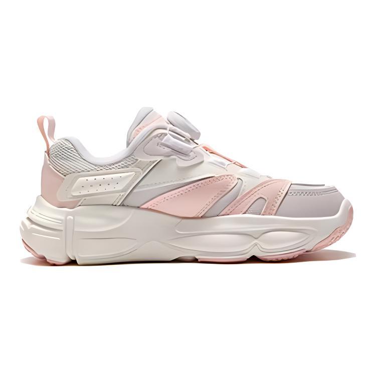Кроссовки для детей "Дети" Fila Kids, светло-розовый — фото 2