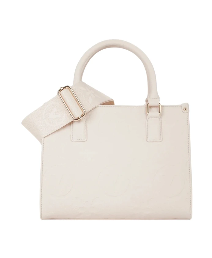 

Сумка через плечо Samba re ecru Valentino By Mario Valentino, бежевый