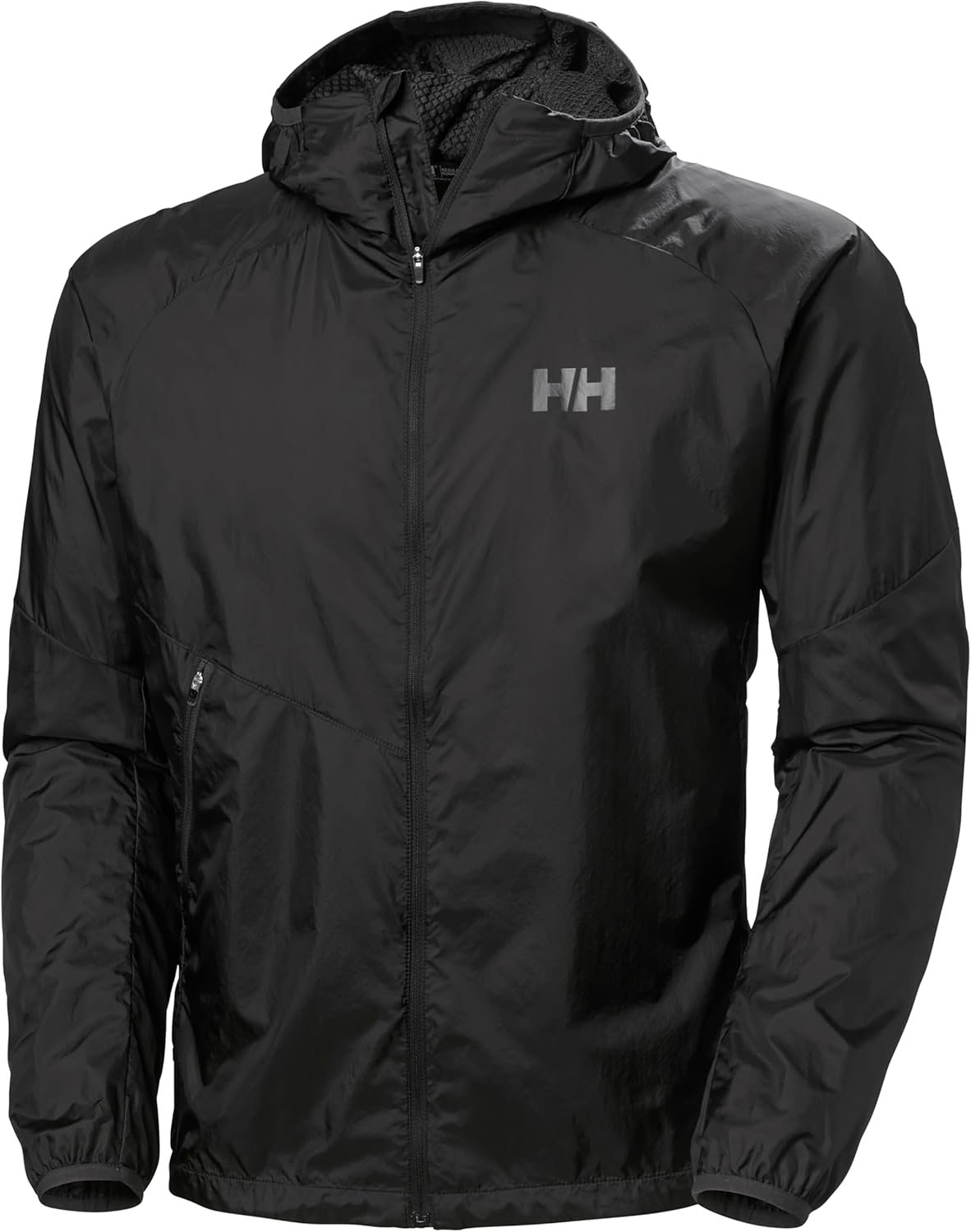 

Helly-Hansen Rapide Insulator Wind Jacket для мужчин - легкая дышащая ветровка Helly Hansen, 990 Black