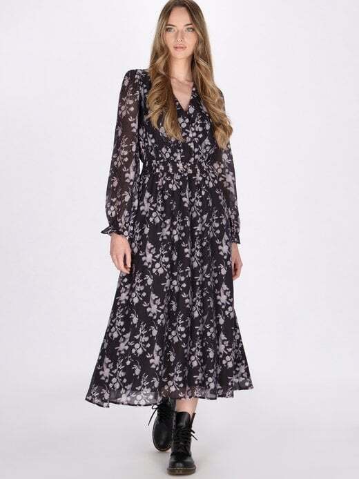 

Платье Dreimaster, черный