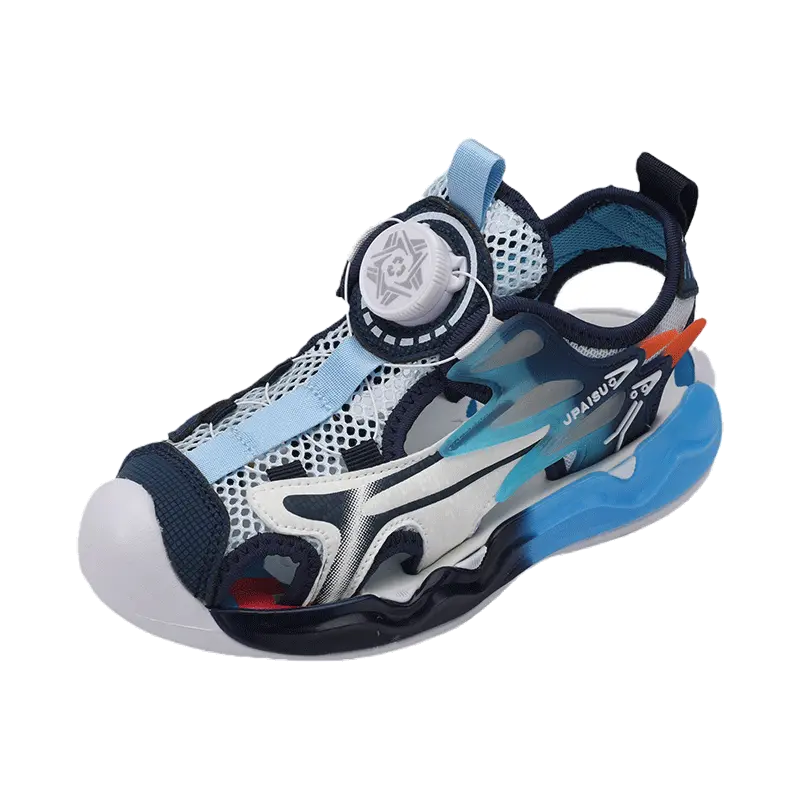 

Детские сандалии Детские Wooden Rabbit, цвет L890 Moon Blue