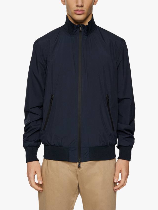 

Куртка-бомбер Kevin J.Lindeberg, Navy