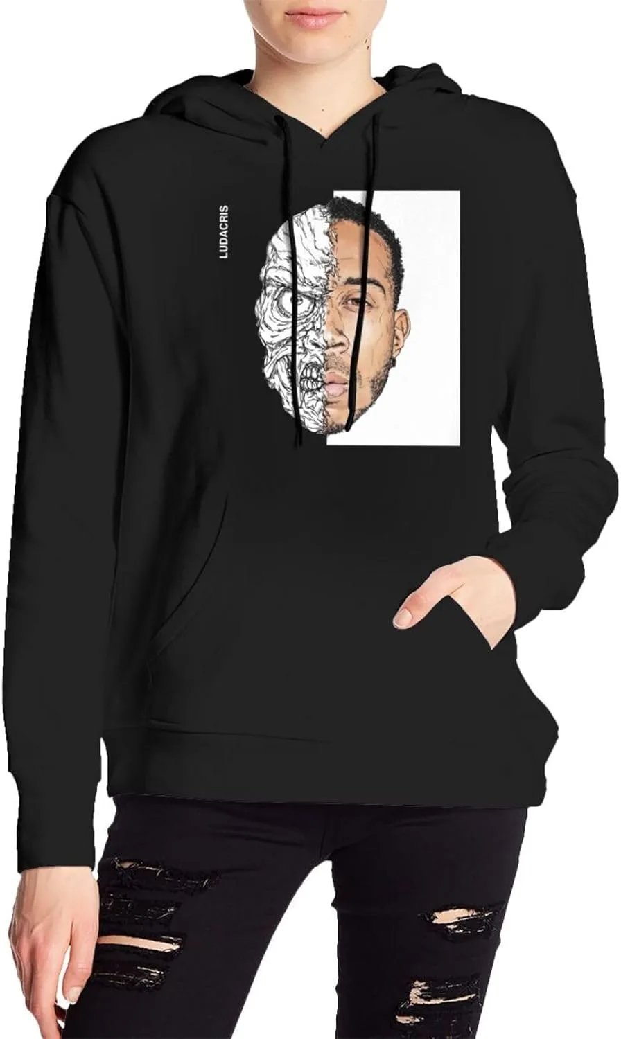 

Толстовка Ludacri'S Casual Fashion с длинным рукавом Dayalany