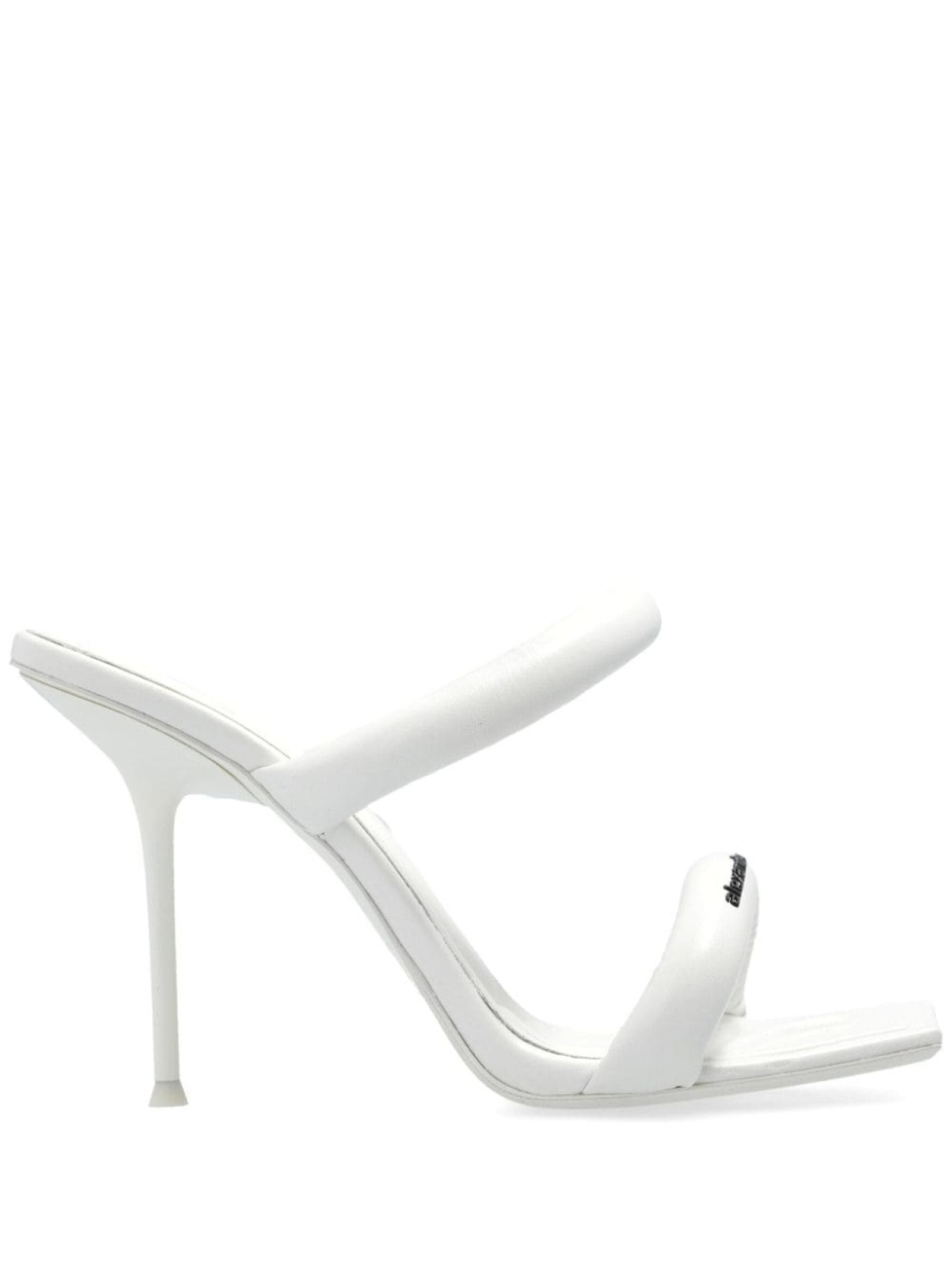 

Alexander Wang сандалии Julie 105 мм, белый