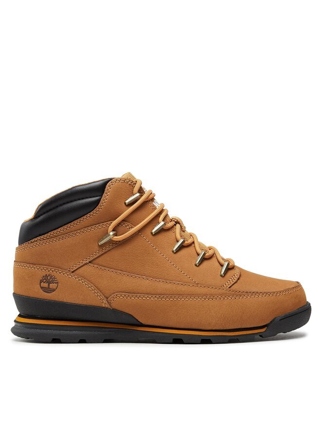 

Ботильоны на шнуровке Euro Rock Wr Basic Timberland, коричневый