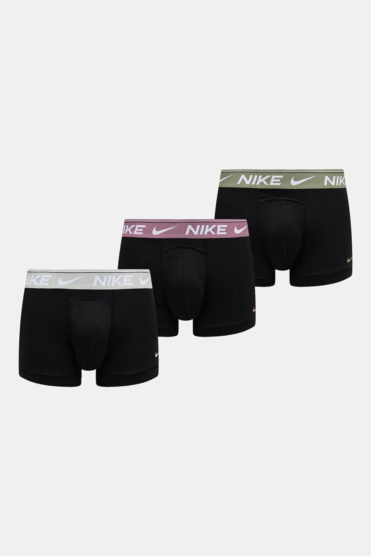 

Упаковки боксеров Nike, черный