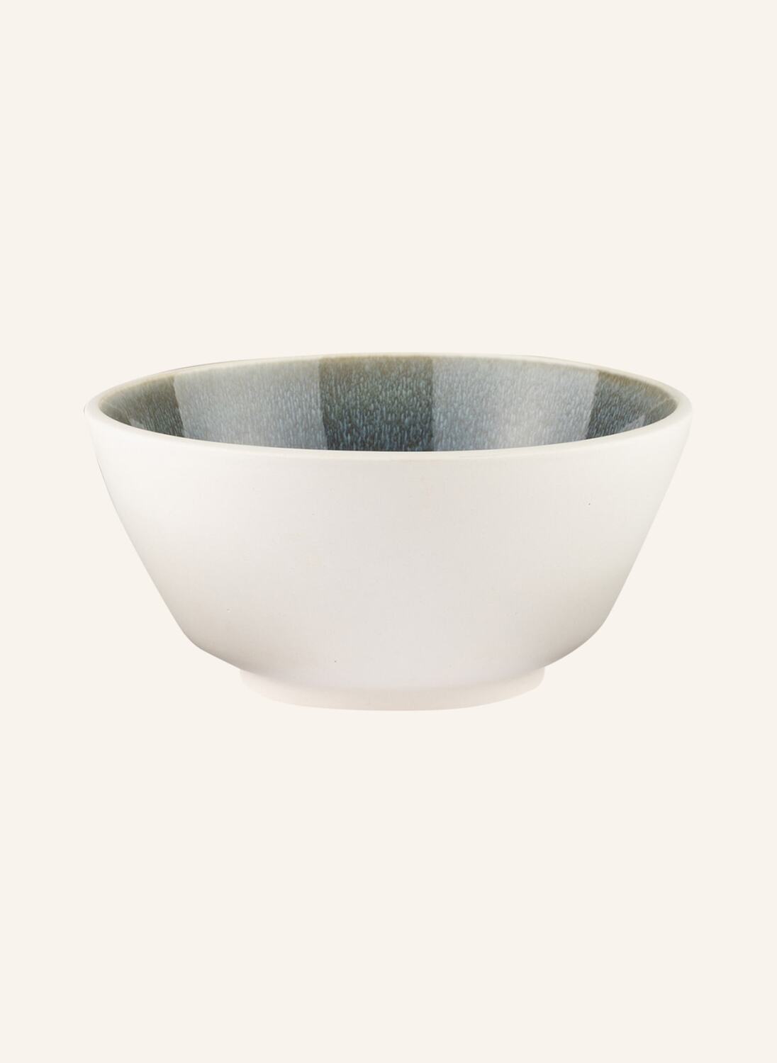 

Чаша Rosenthal JUNTO, диаметр 19 см, цвет creme/blaugrau/oliv