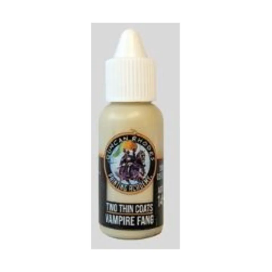 

Клык Вампира, Two Thin Coats Paints - Browns, Tans, & Creams