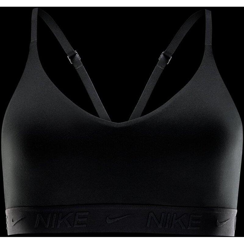 

Рубашка с бюстгальтером nk df indy lgt spt Nike, мультиколор