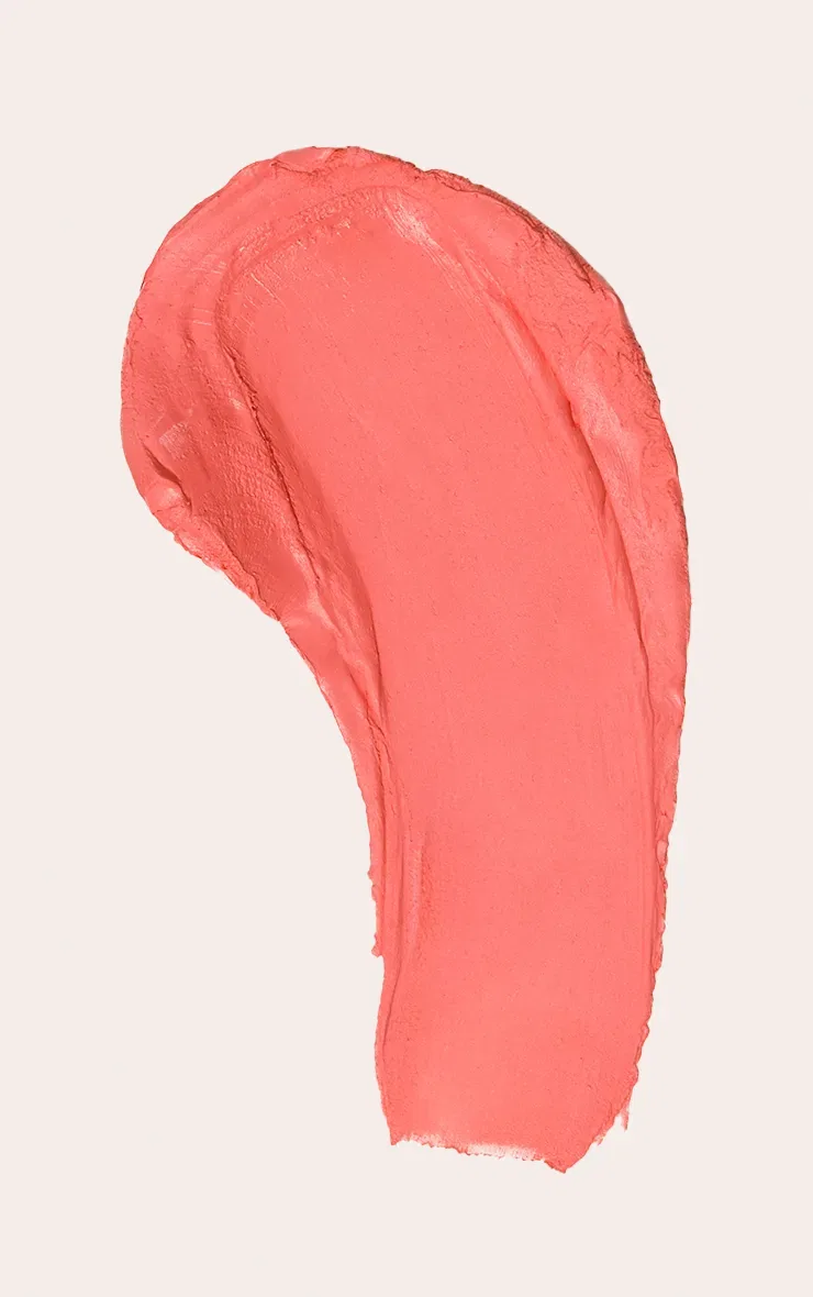 Тональный стик для румян Revolution Skin Silk Marble Blush Stick Prettylittlething, оранжевый — фото 2