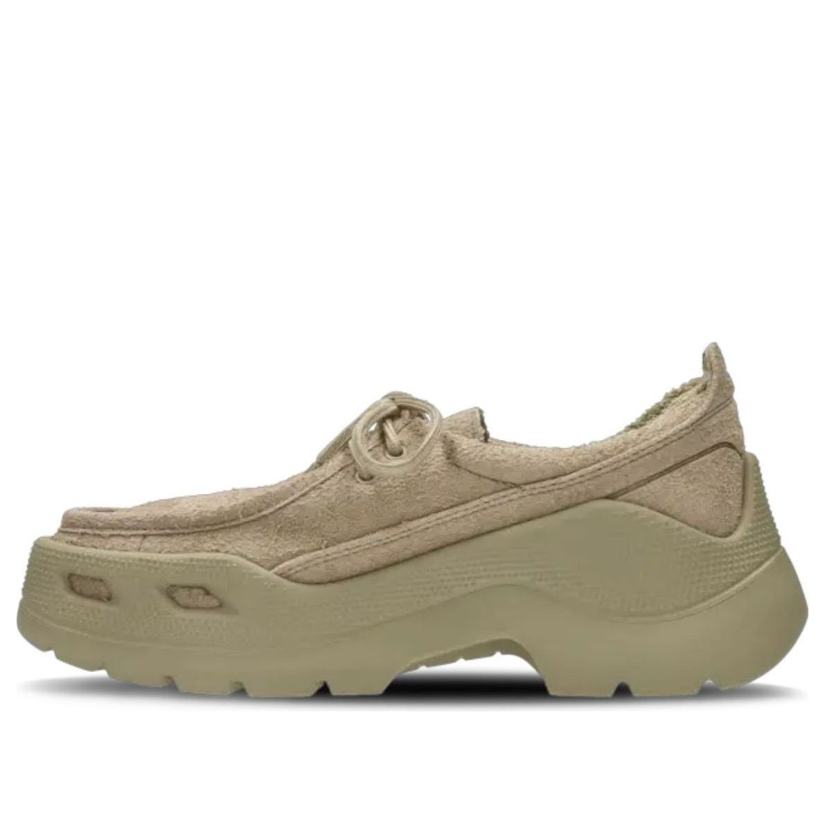 

Сабо Crocs EXP Gallery Shoe 'Bark'