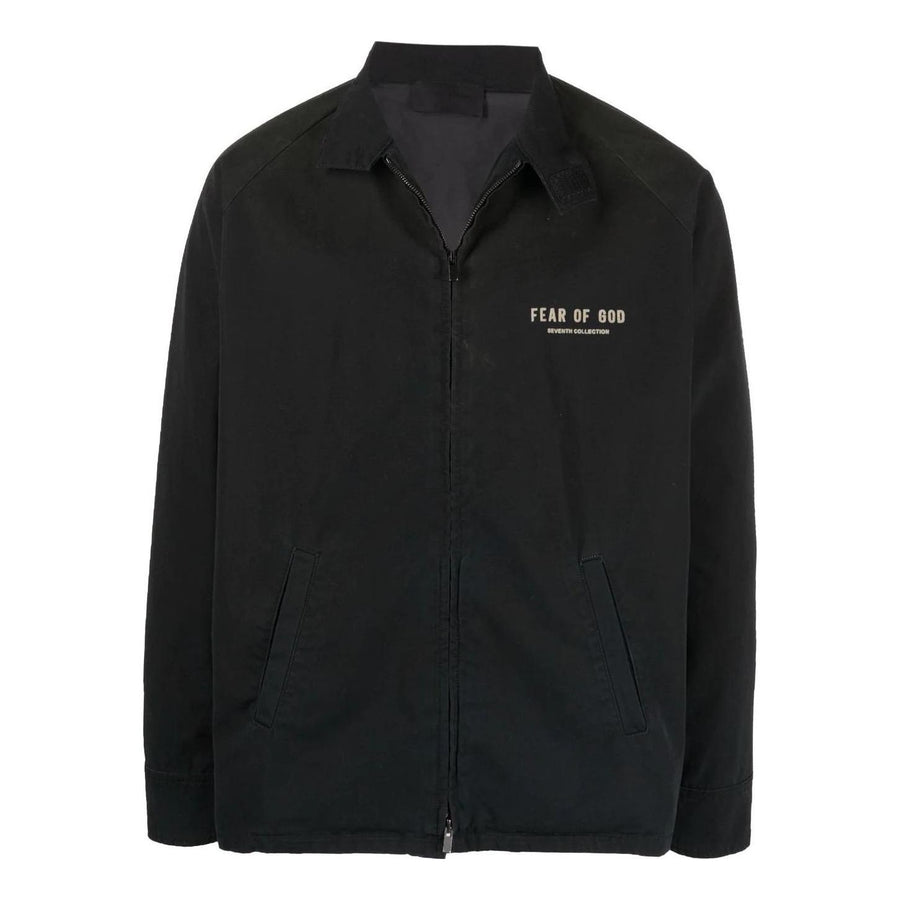 

Куртка Fear of God SS22 Main Line Jacket 'Black', черный