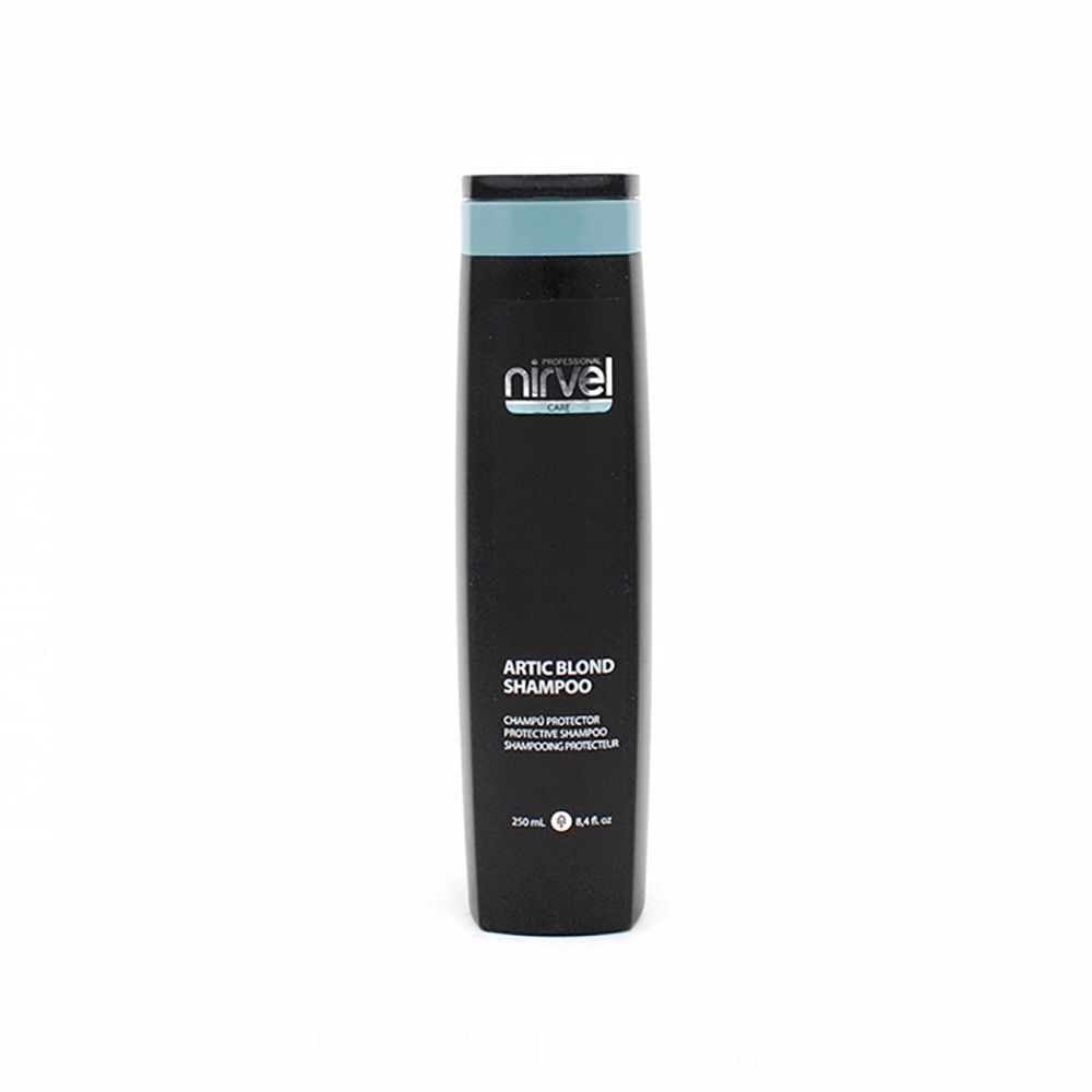 

Увлажняющий шампунь Care Champú Artic Blond Nirvel, 250 мл