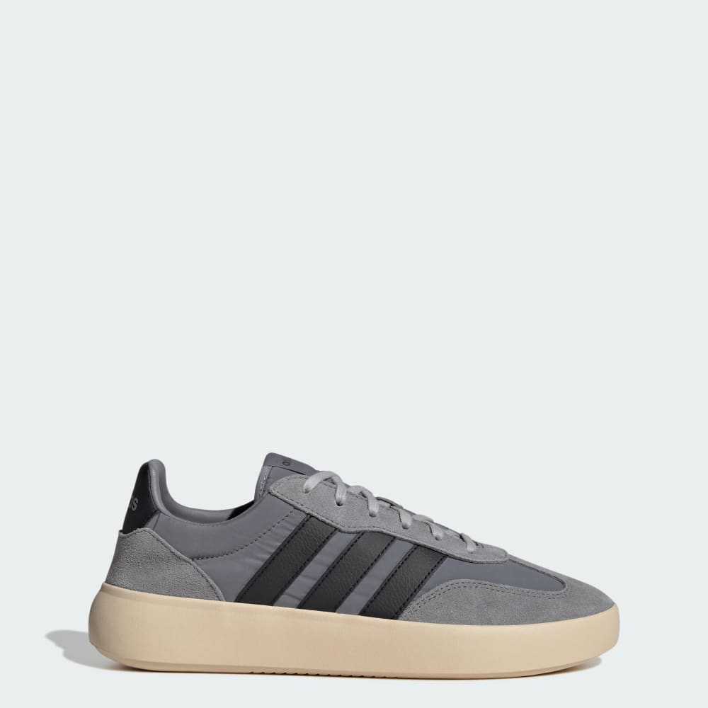 

Кроссовки Adidas Barreda Decode Shoes, цвет Grey Three/Core Black/Grey Two