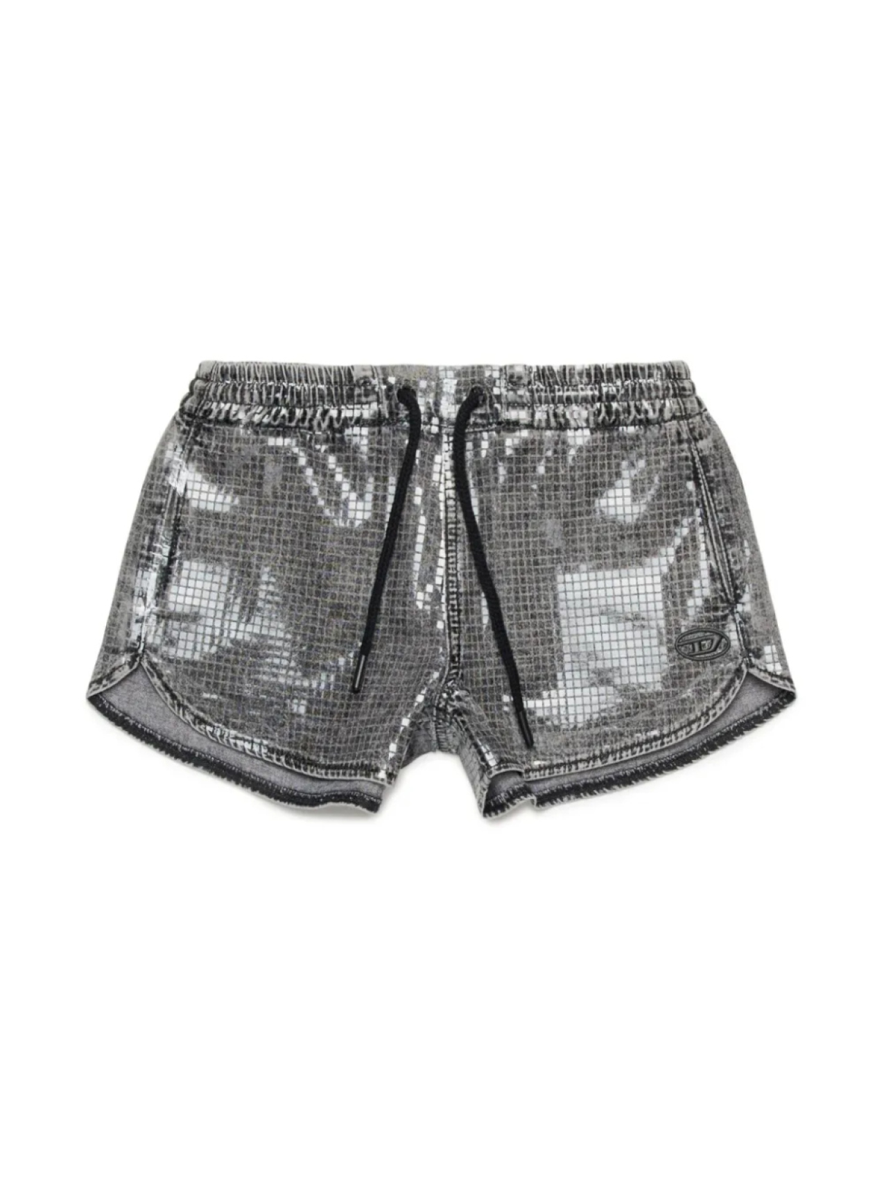 

Diesel Kids шорты Psunny, серый