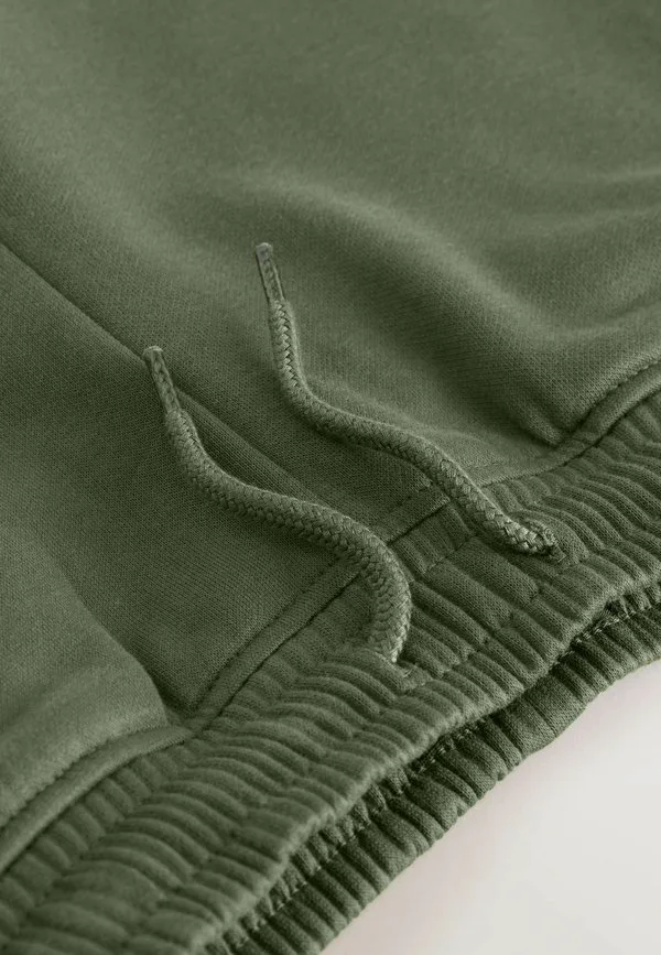 Спортивные штаны стандартного кроя Next, Khaki Green — фото 4