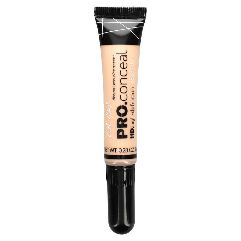 

L.A. Girl, Pro Conceal HD, консилер GC969, фарфор, 8 г (0,28 унции)
