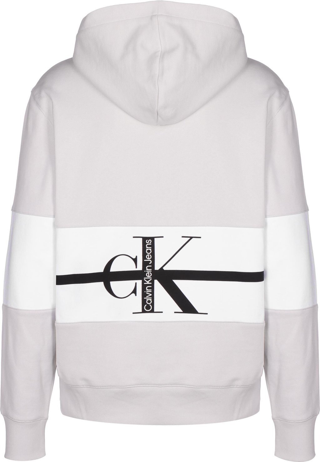 

Толстовка с капюшоном HOODIE Calvin Klein Jeans, серый