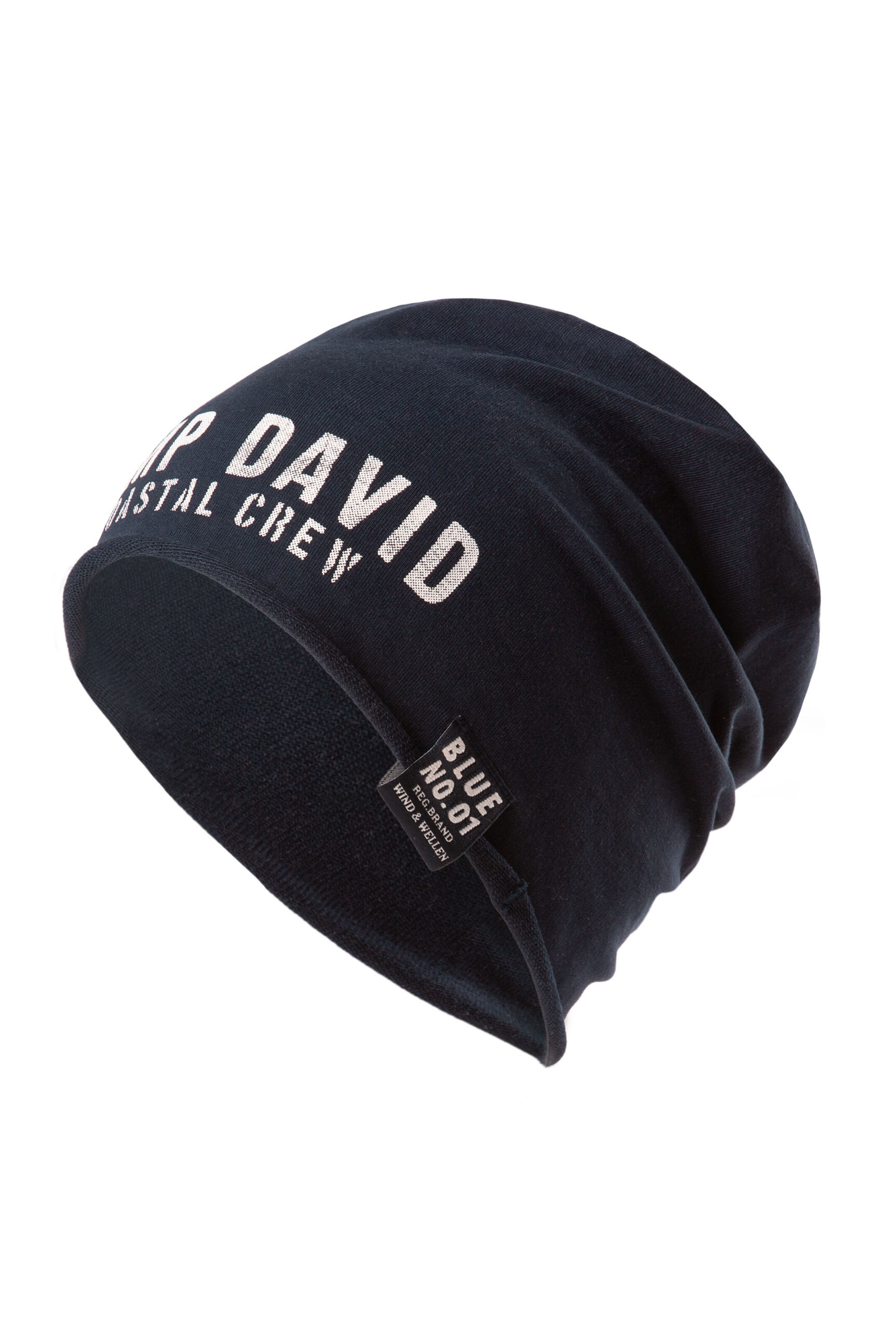 

CAMP DAVID Шапка в цвете Navy