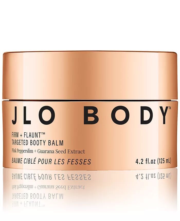 

Firm + Flaunt Бальзам для ягодиц Targeted Booty, 125 мл Jlo Beauty