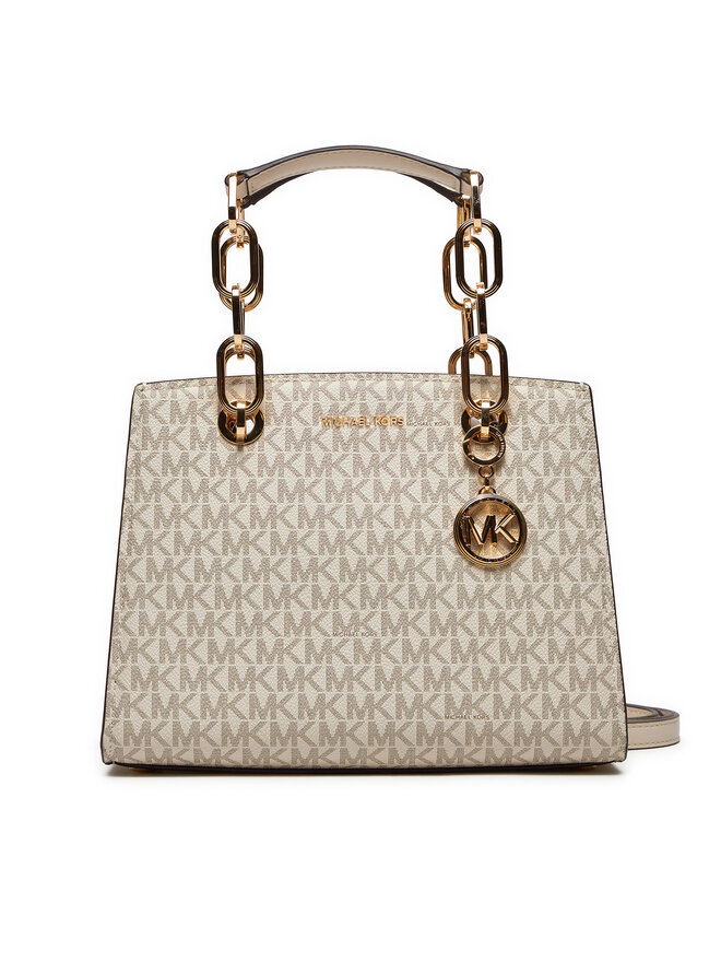 

Сумочка 30S4GCYS1V Michael Michael Kors, бежевый