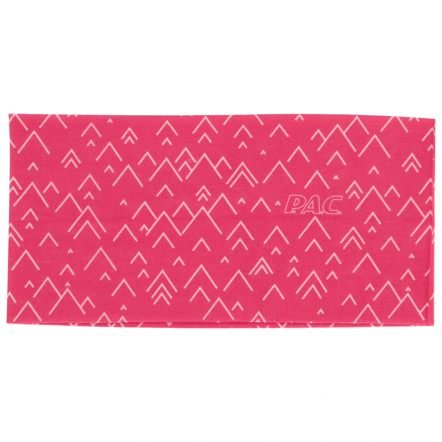 

Повязка на голову P.A.C. Ocean Upcycling Headband, цвет Bigad Pink