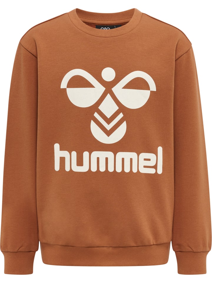 

Толстовка Hummel Sweatshirt Hmldos Kinder, цвет SIERRA