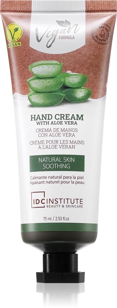 

Крем для рук с алоэ вера Idc Institute, 75 мл