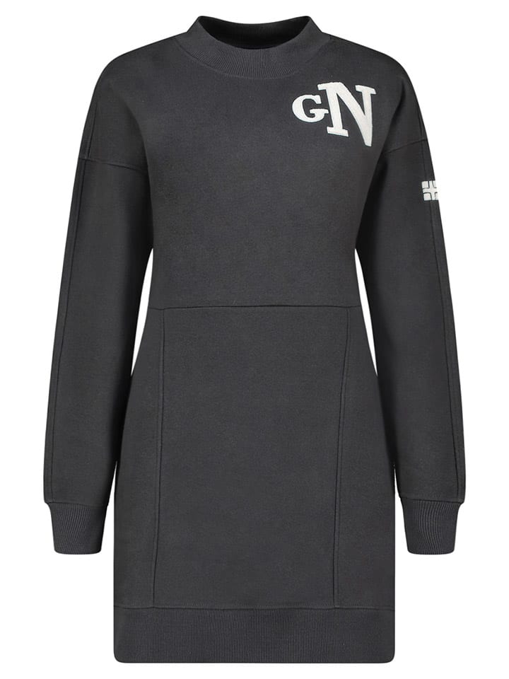 

Платье до колена Geographical Norway Sweatkleid Gardette, антрацит