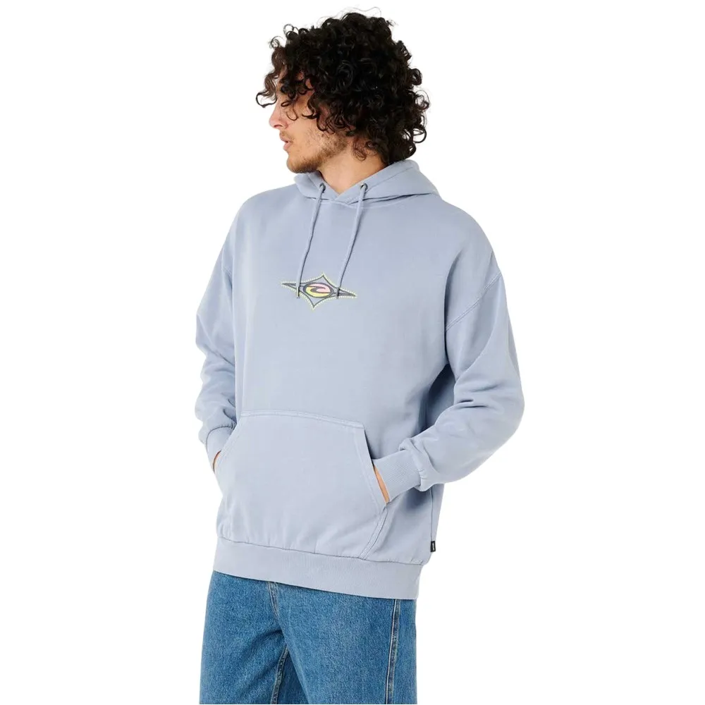 

Худи Rip Curl Raw Energy, синий