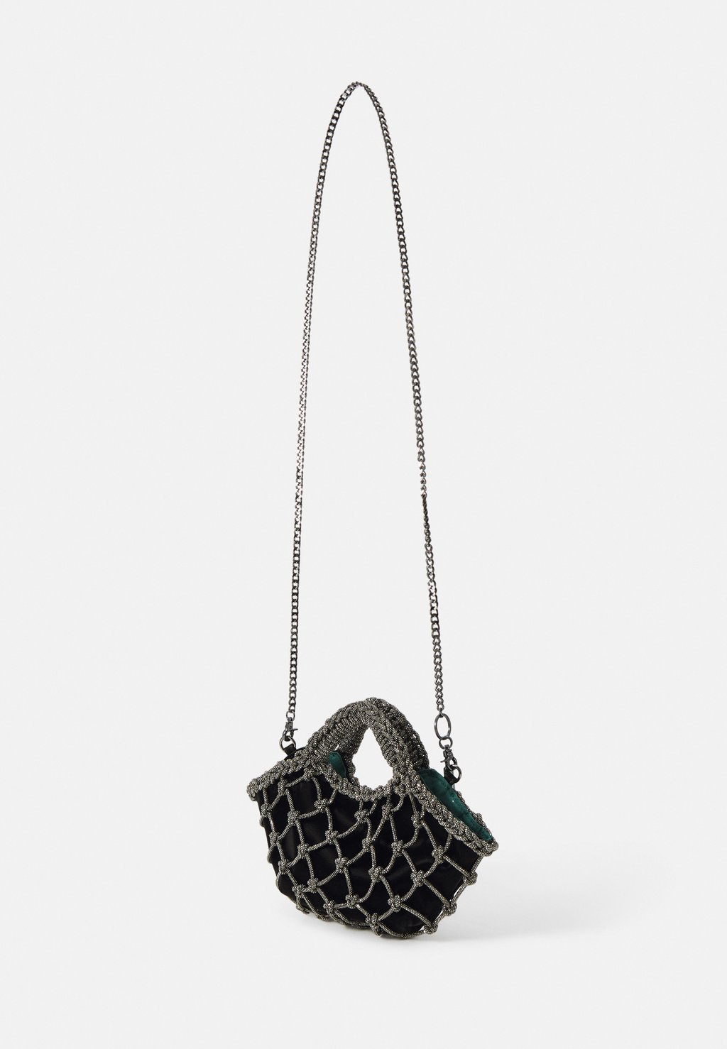 

Сумка ALDO X WICKED GLAMOROUSGAL ALDO, зеленый