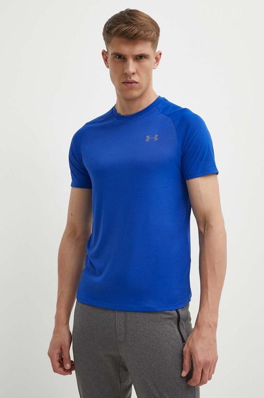 

Тренировочная футболка Under Armour, фиолетовый