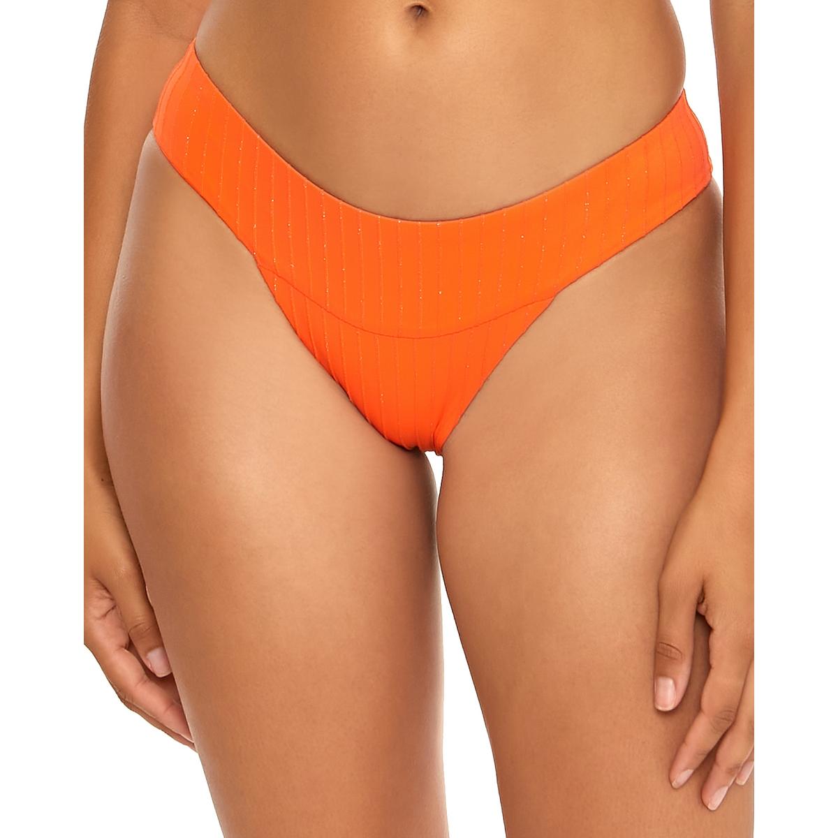 

Плавки женские из нейлона с подкладкой Maui Bottom, раздельные ISABELLA ROSE, цвет blaze