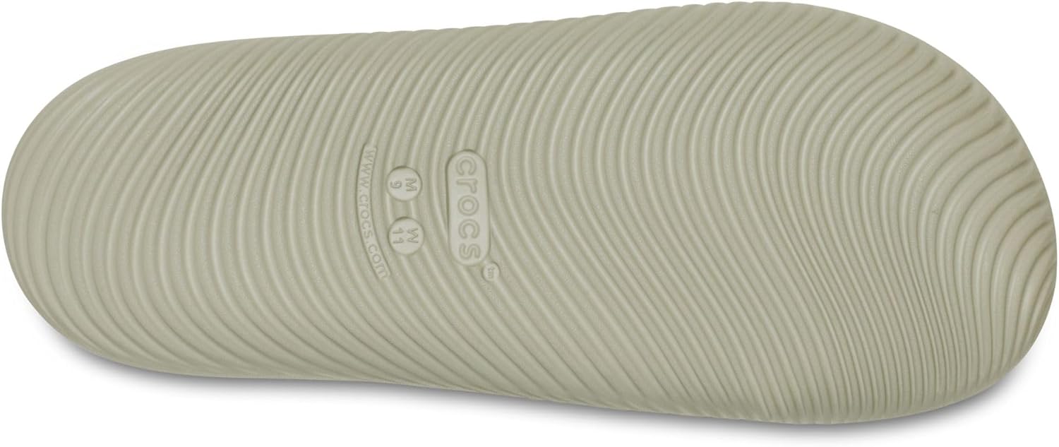 Унисекс сланцы Crocs Mellow Recovery для взрослых, Meteor — фото 3