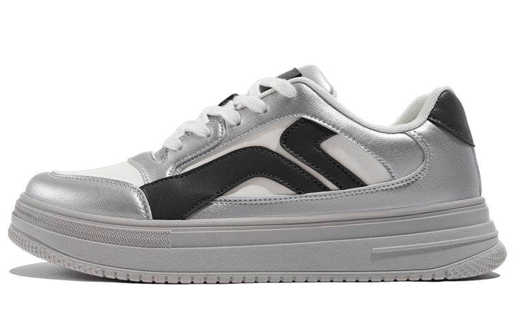 

Кроссовки TUOPIN Skateboarding Shoes Men Low-top, черный/белый