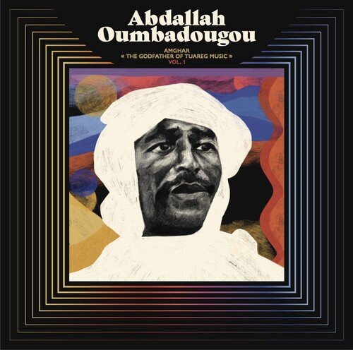 

Виниловая пластинка Oumbadougou, Abdallah - Amghar - The Godfather Of Tuareg Music Vol 1