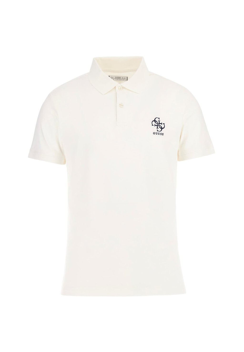 

Рубашка поло KLASSISCHES Guess, белый
