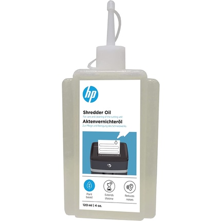 

Масло-убийца частиц Hp 9131, бутылка 120 мл