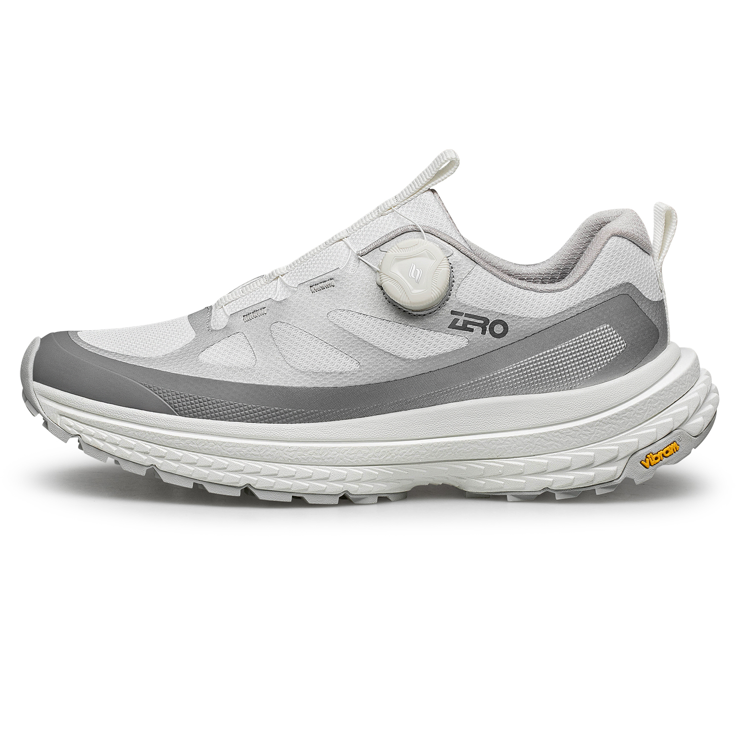 

Кроссовки мужские треккинговые Hiking / Trekking Shoes Men Low-Top Zro, черный