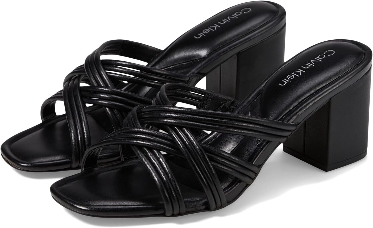 Туфли Calvin Klein Terisa, черный