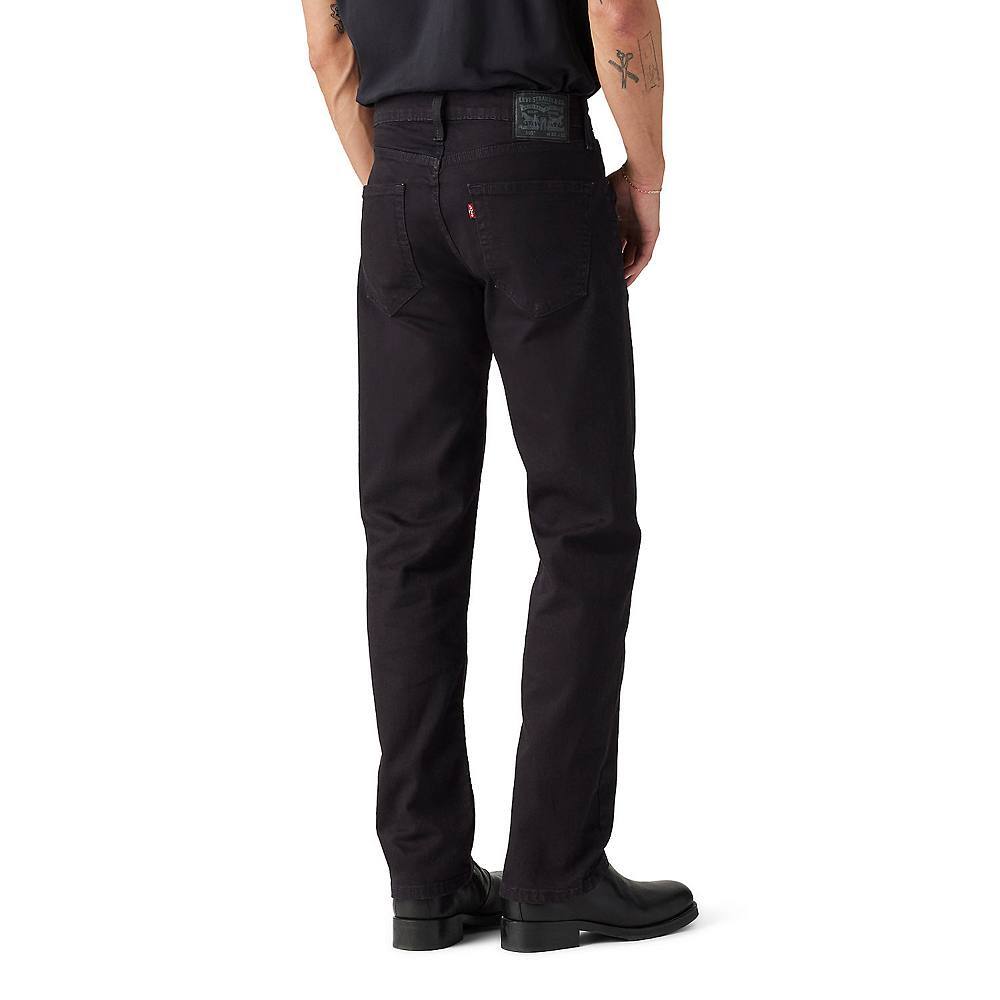 Мужские джинсы-стрейч обычного кроя Levi's 505, цвет Be Happy — фото 2